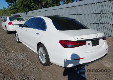 2021 Mercedes-Benz E 350 4Matic из США, поврежденный, VIN W1KZF8EB0MA932963